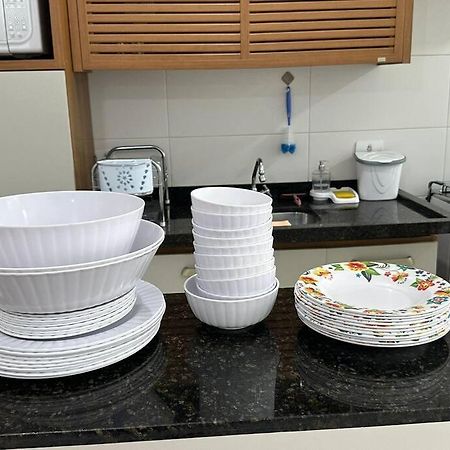 Apartamento Aconchegante Em Ubatuba Ape Das Flores Buitenkant foto