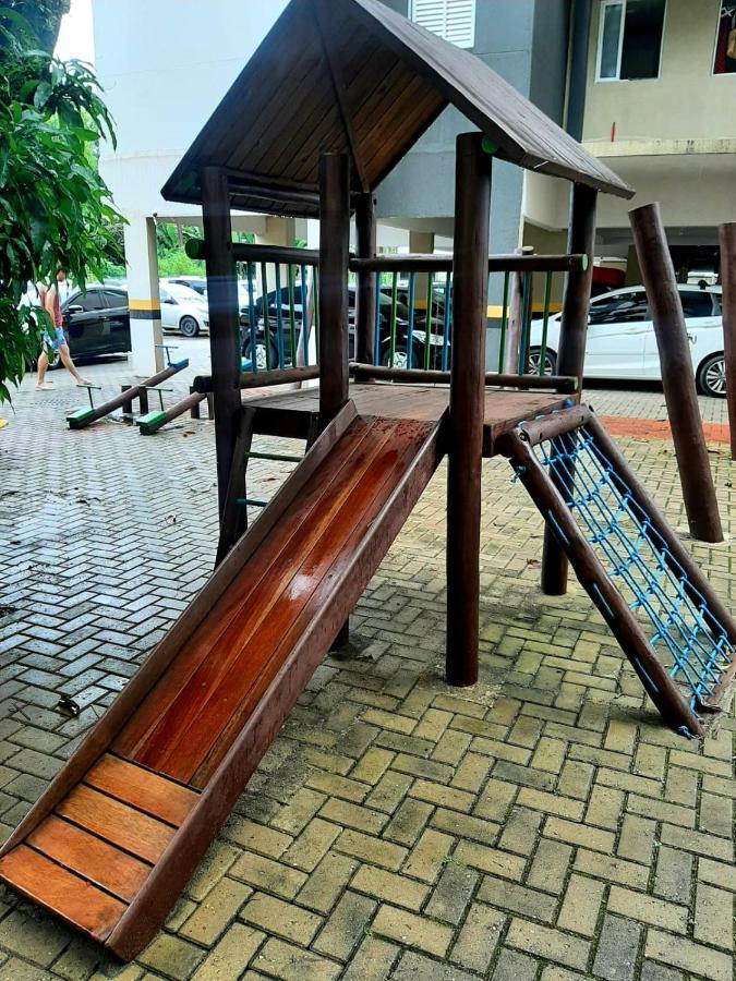 Apartamento Aconchegante Em Ubatuba Ape Das Flores Buitenkant foto