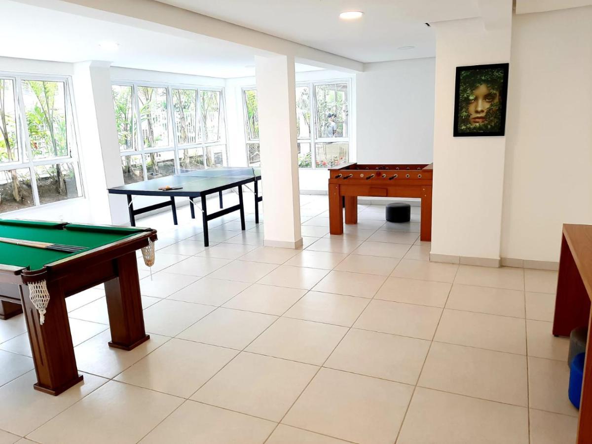 Apartamento Aconchegante Em Ubatuba Ape Das Flores Buitenkant foto