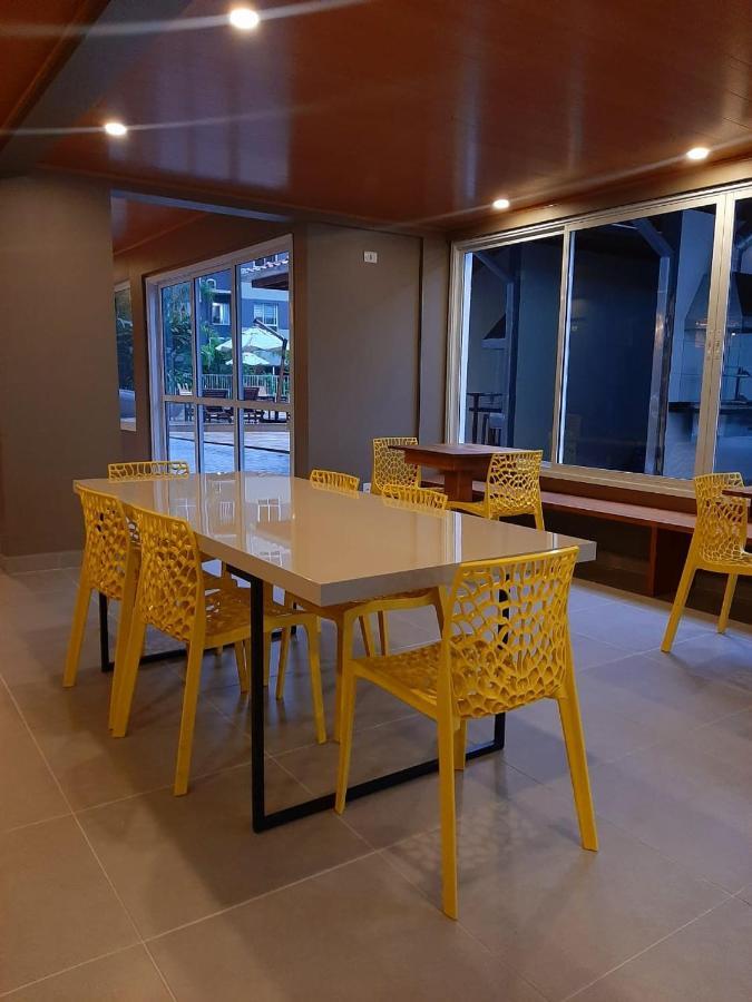 Apartamento Aconchegante Em Ubatuba Ape Das Flores Buitenkant foto