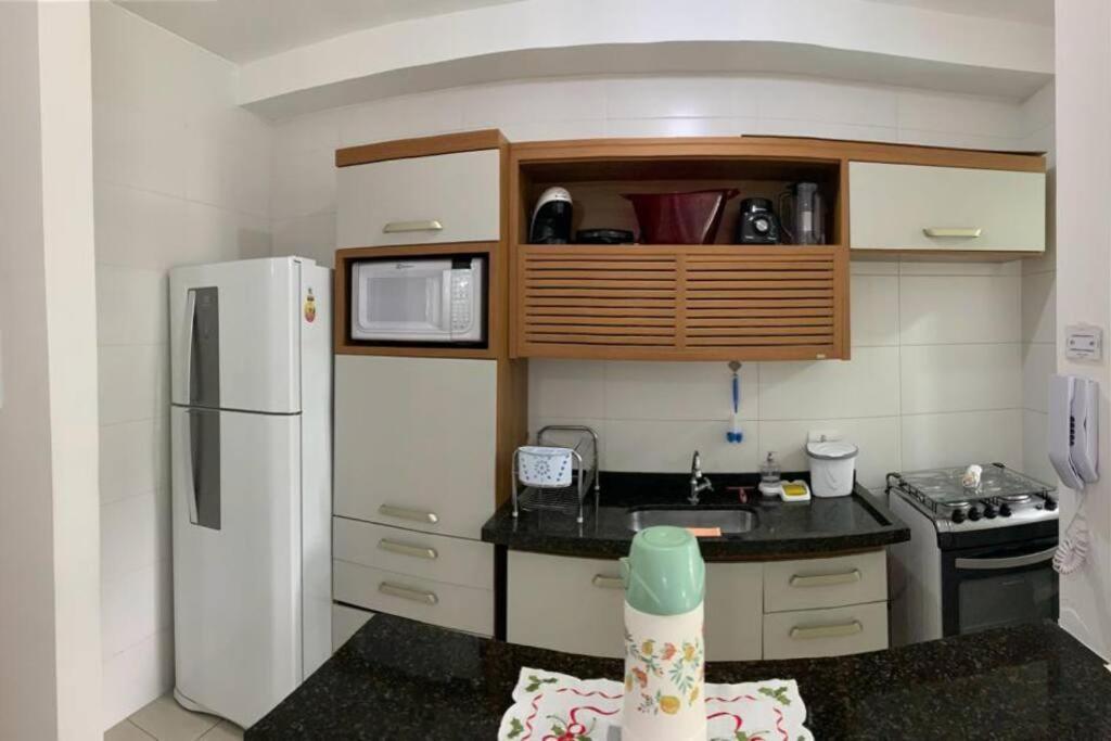Apartamento Aconchegante Em Ubatuba Ape Das Flores Buitenkant foto