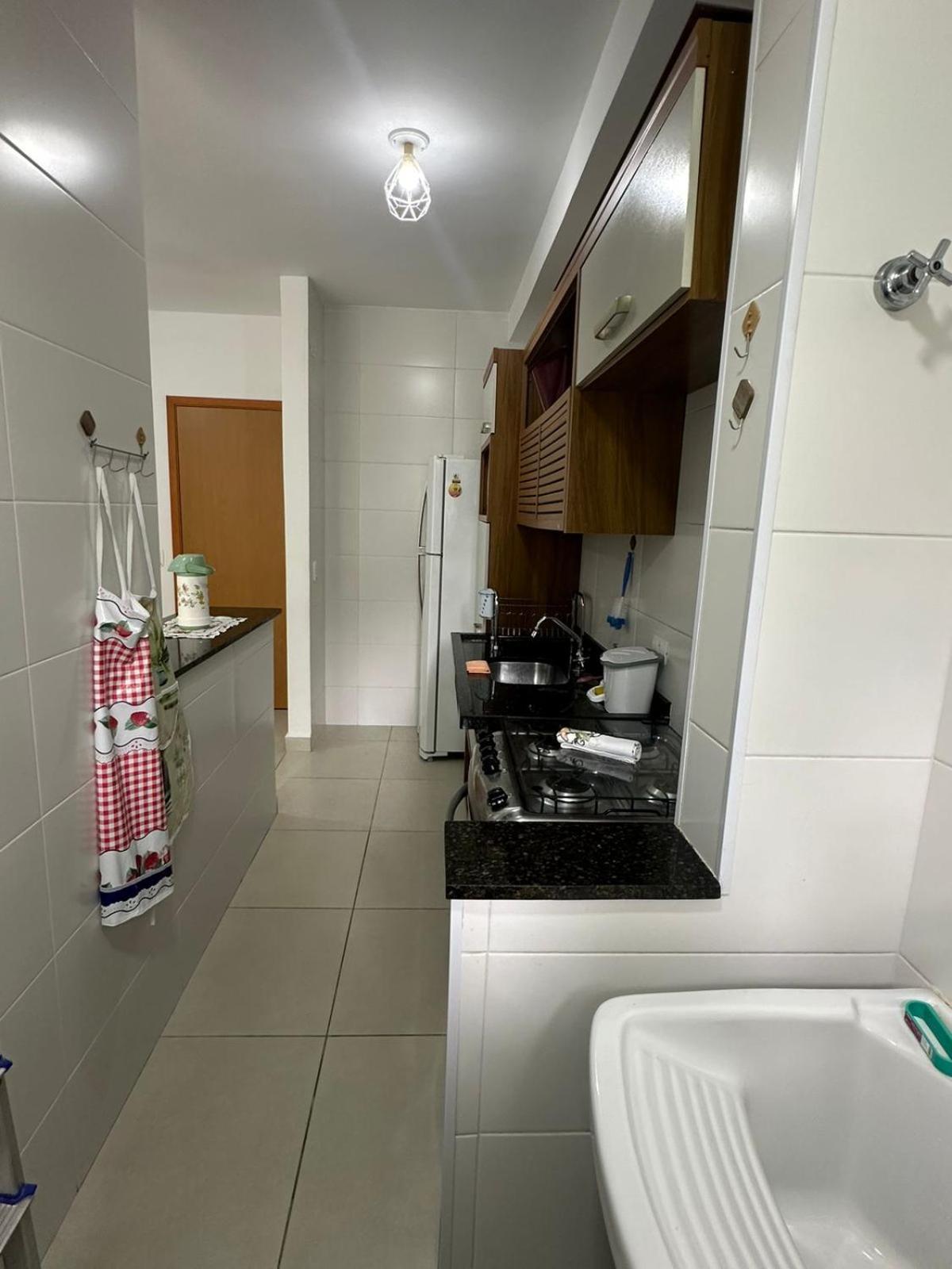 Apartamento Aconchegante Em Ubatuba Ape Das Flores Buitenkant foto