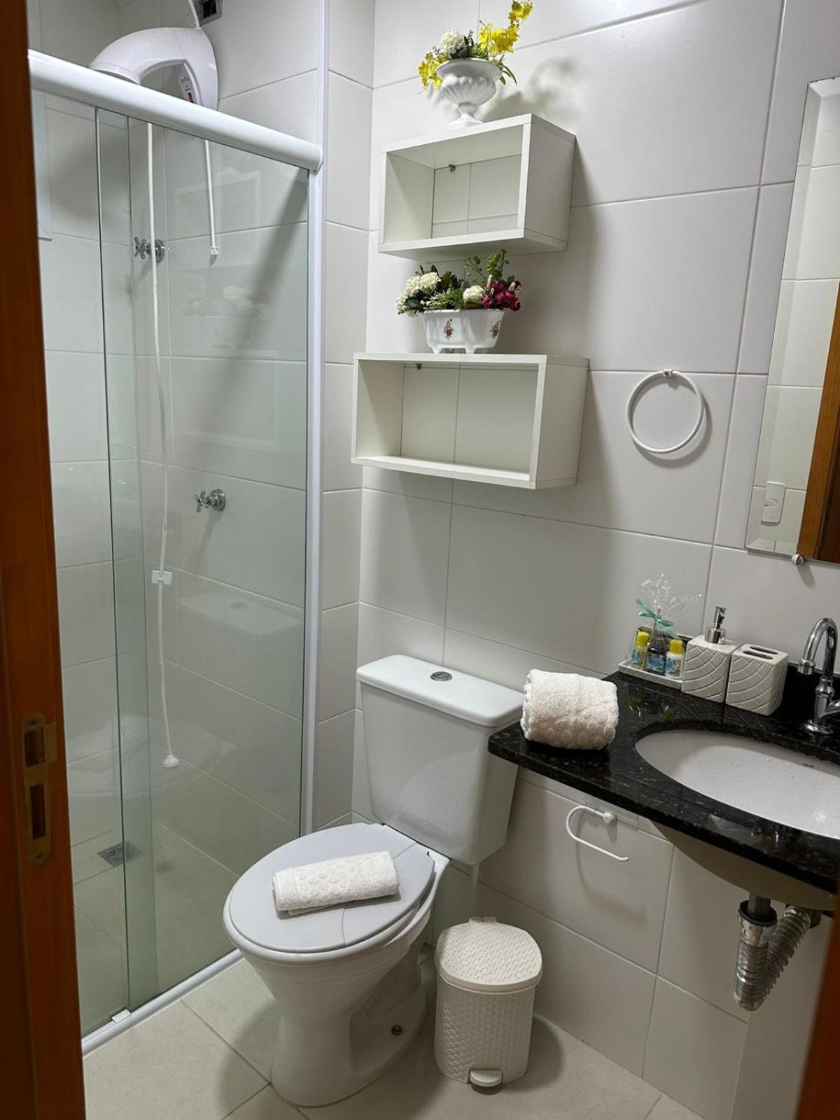 Apartamento Aconchegante Em Ubatuba Ape Das Flores Buitenkant foto