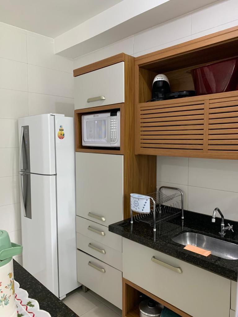 Apartamento Aconchegante Em Ubatuba Ape Das Flores Kamer foto
